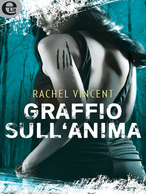 cover image of Graffio sull'anima
